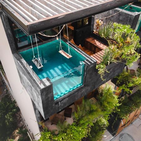 Esmeralda Boutique Hotel & Residences Тулум Екстериор снимка