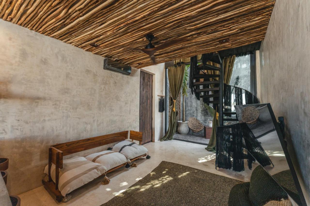 Esmeralda Boutique Hotel & Residences Тулум Екстериор снимка