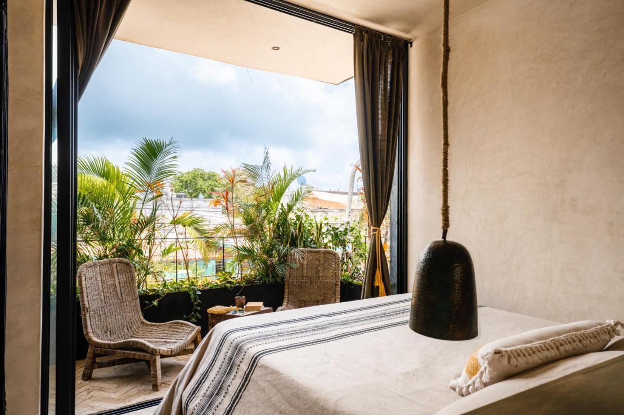 Esmeralda Boutique Hotel & Residences Тулум Екстериор снимка