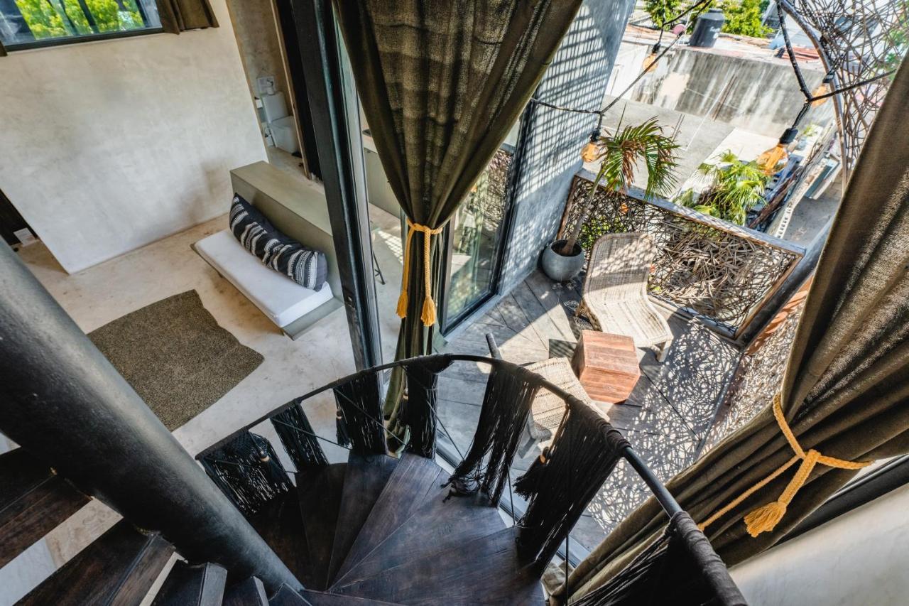Esmeralda Boutique Hotel & Residences Тулум Екстериор снимка