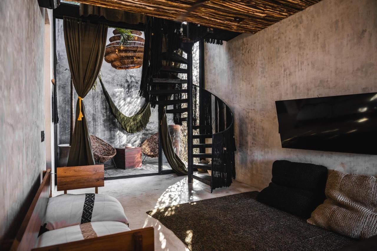 Esmeralda Boutique Hotel & Residences Тулум Екстериор снимка
