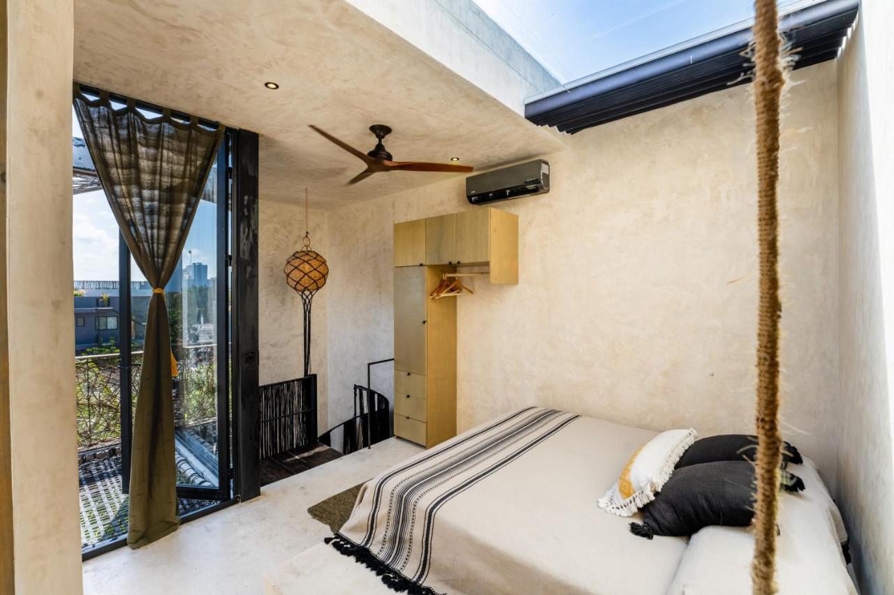 Esmeralda Boutique Hotel & Residences Тулум Екстериор снимка