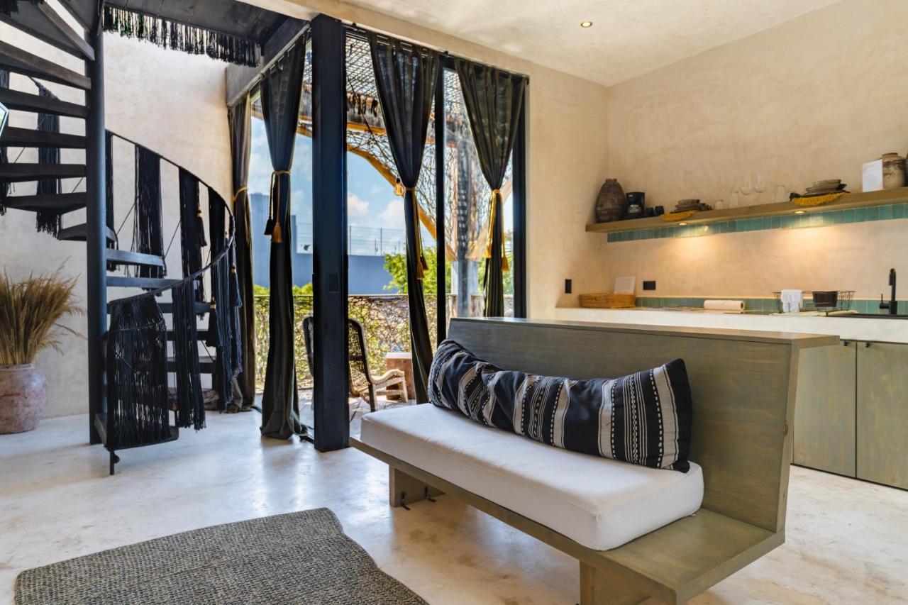 Esmeralda Boutique Hotel & Residences Тулум Екстериор снимка