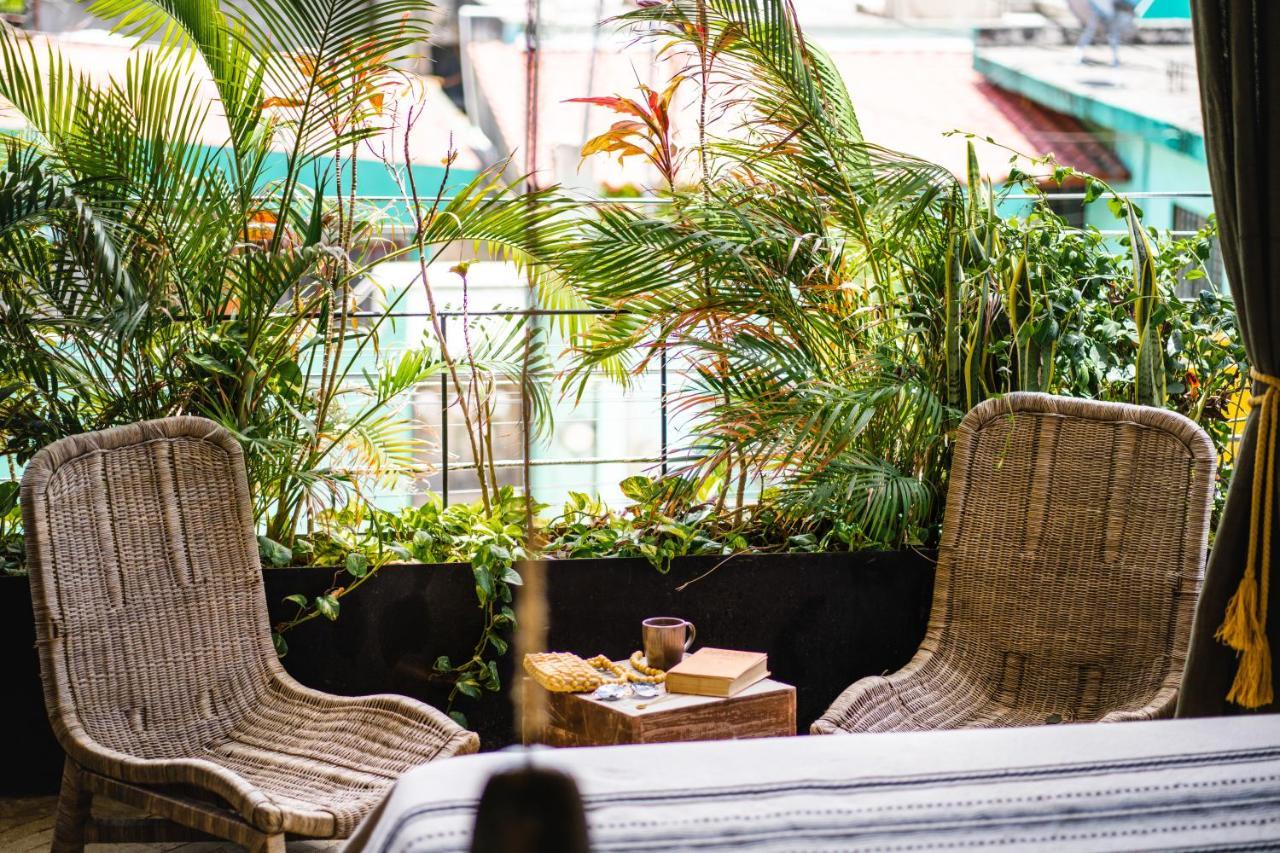 Esmeralda Boutique Hotel & Residences Тулум Екстериор снимка