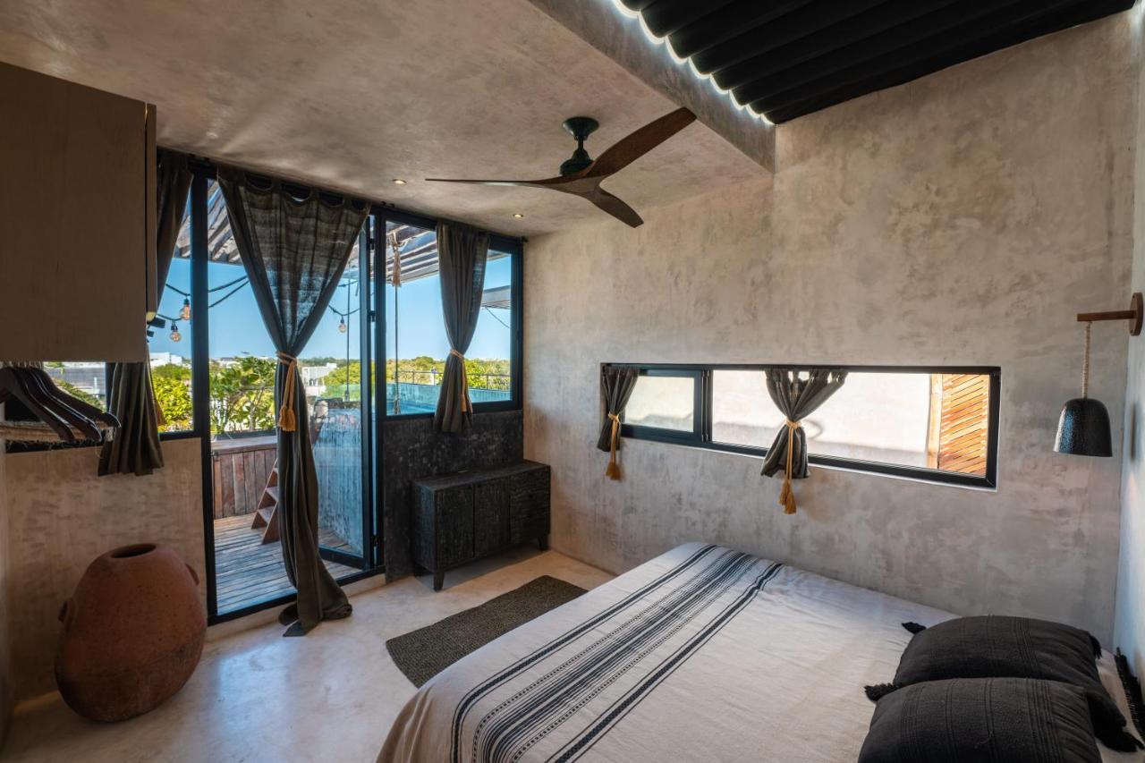 Esmeralda Boutique Hotel & Residences Тулум Екстериор снимка