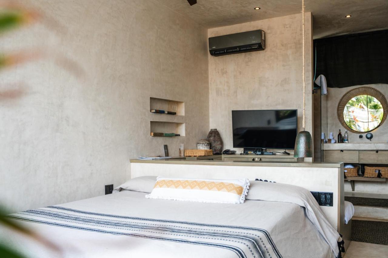 Esmeralda Boutique Hotel & Residences Тулум Екстериор снимка
