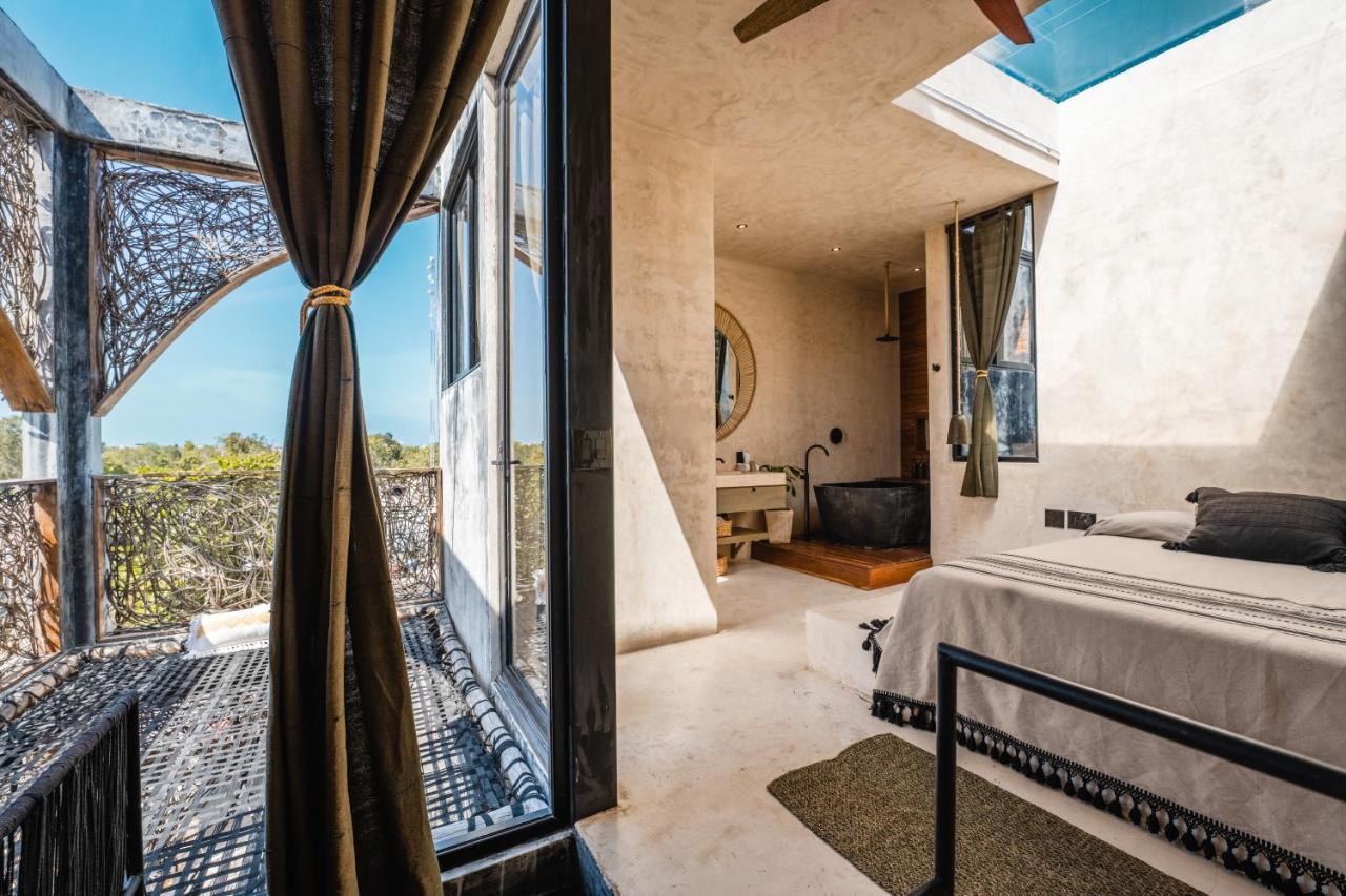 Esmeralda Boutique Hotel & Residences Тулум Екстериор снимка