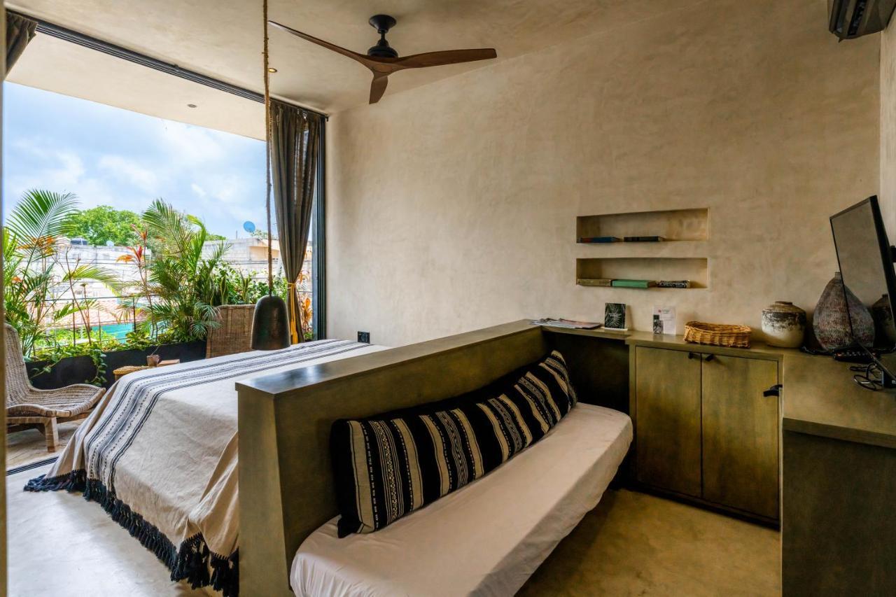 Esmeralda Boutique Hotel & Residences Тулум Екстериор снимка