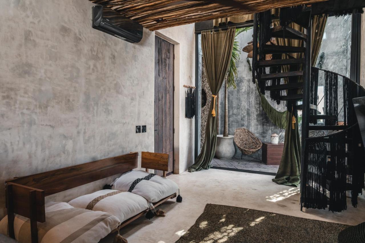Esmeralda Boutique Hotel & Residences Тулум Екстериор снимка