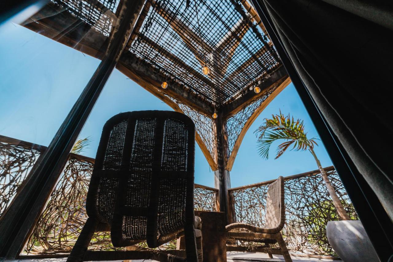 Esmeralda Boutique Hotel & Residences Тулум Екстериор снимка