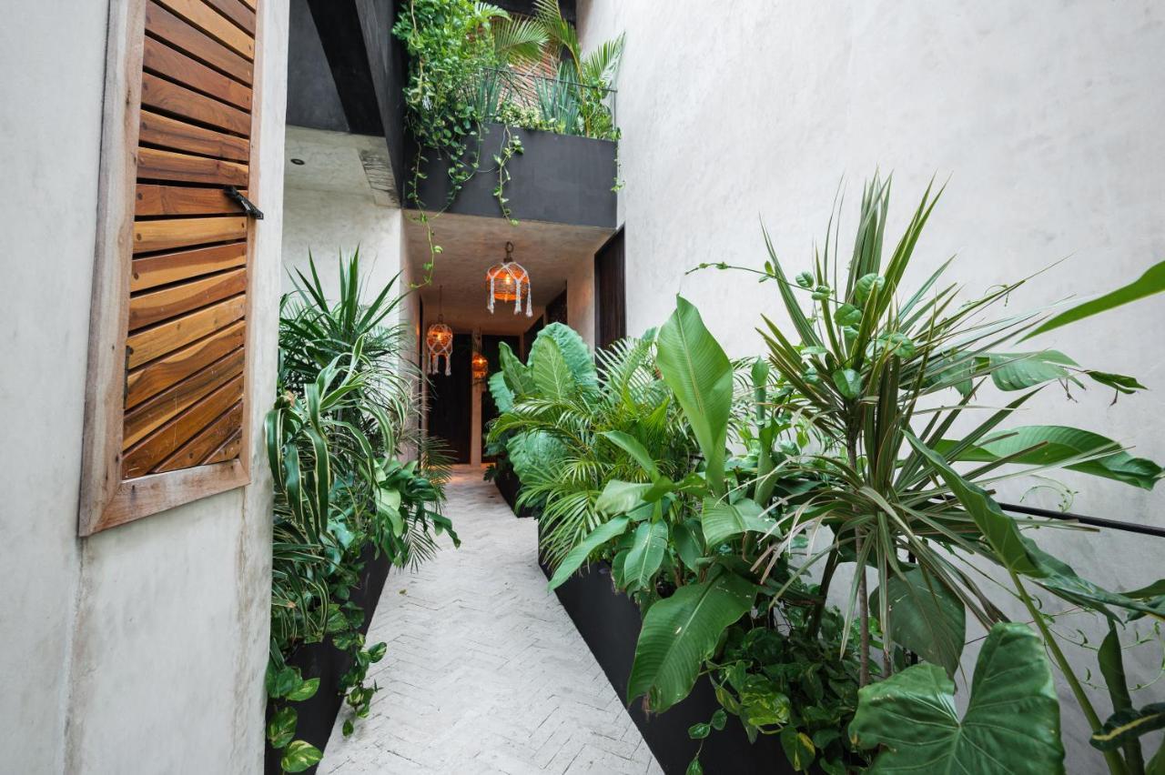 Esmeralda Boutique Hotel & Residences Тулум Екстериор снимка
