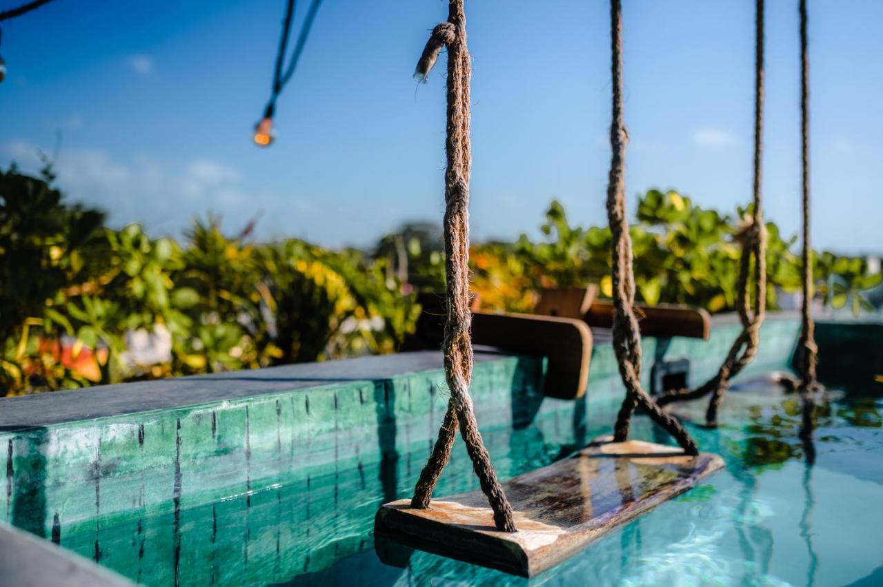 Esmeralda Boutique Hotel & Residences Тулум Екстериор снимка