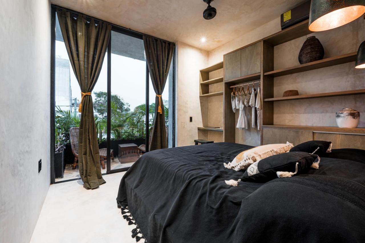 Esmeralda Boutique Hotel & Residences Тулум Екстериор снимка