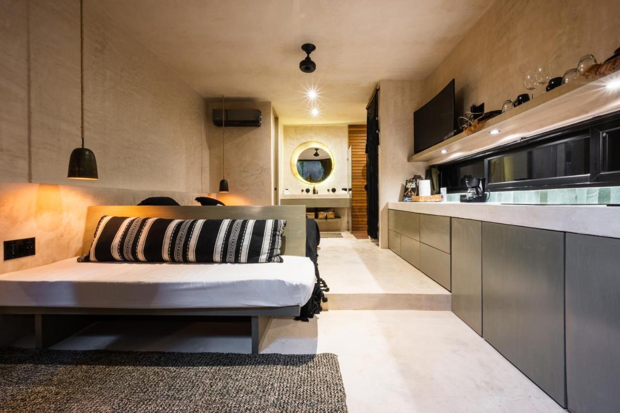 Esmeralda Boutique Hotel & Residences Тулум Екстериор снимка