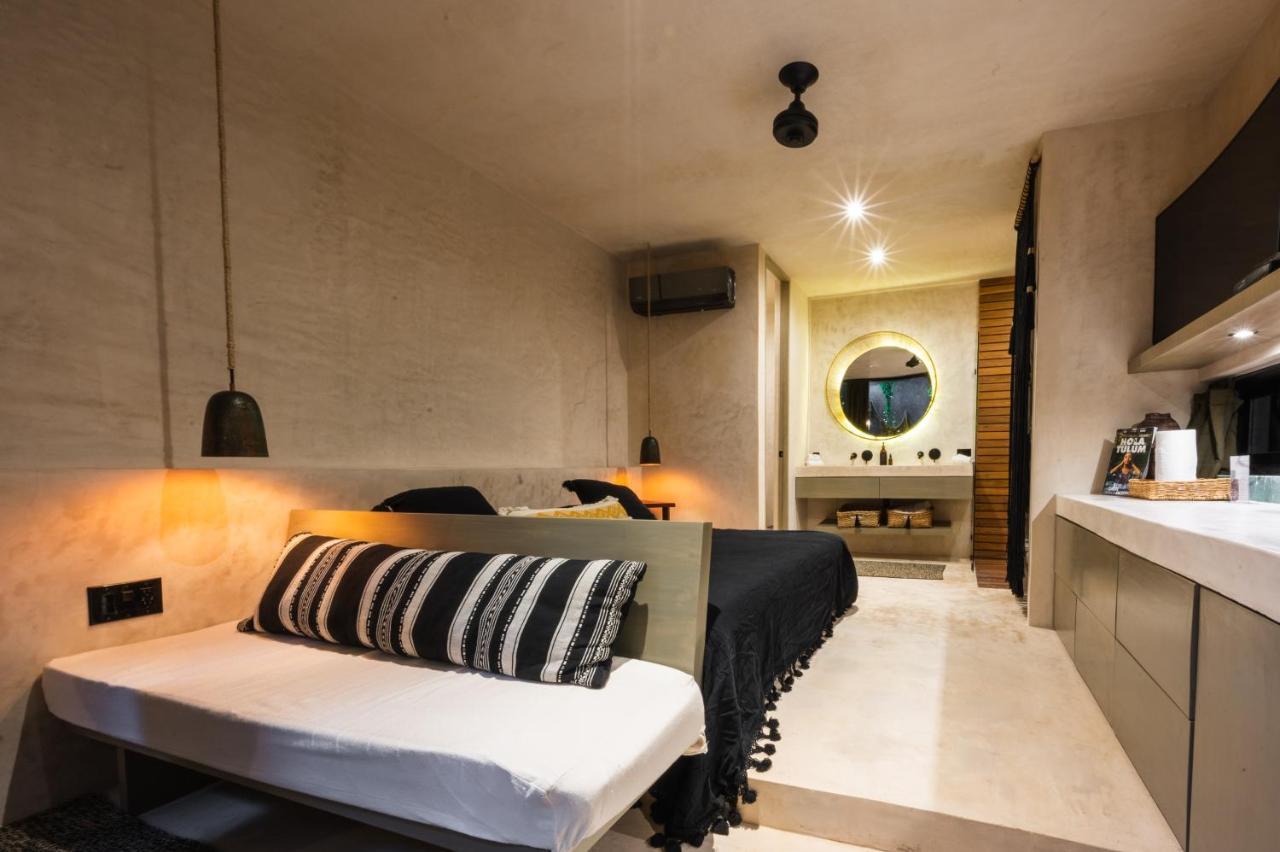 Esmeralda Boutique Hotel & Residences Тулум Екстериор снимка