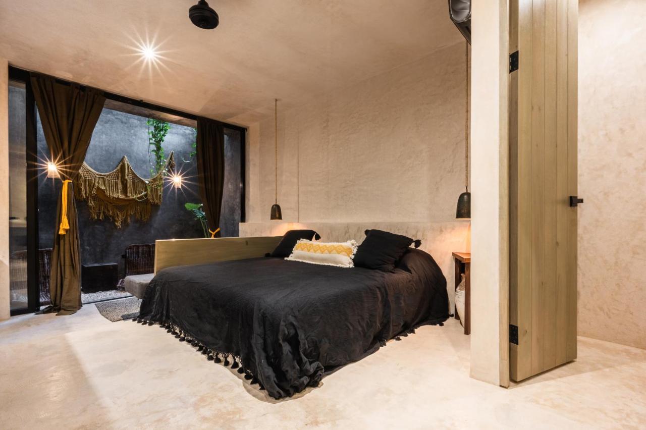 Esmeralda Boutique Hotel & Residences Тулум Екстериор снимка