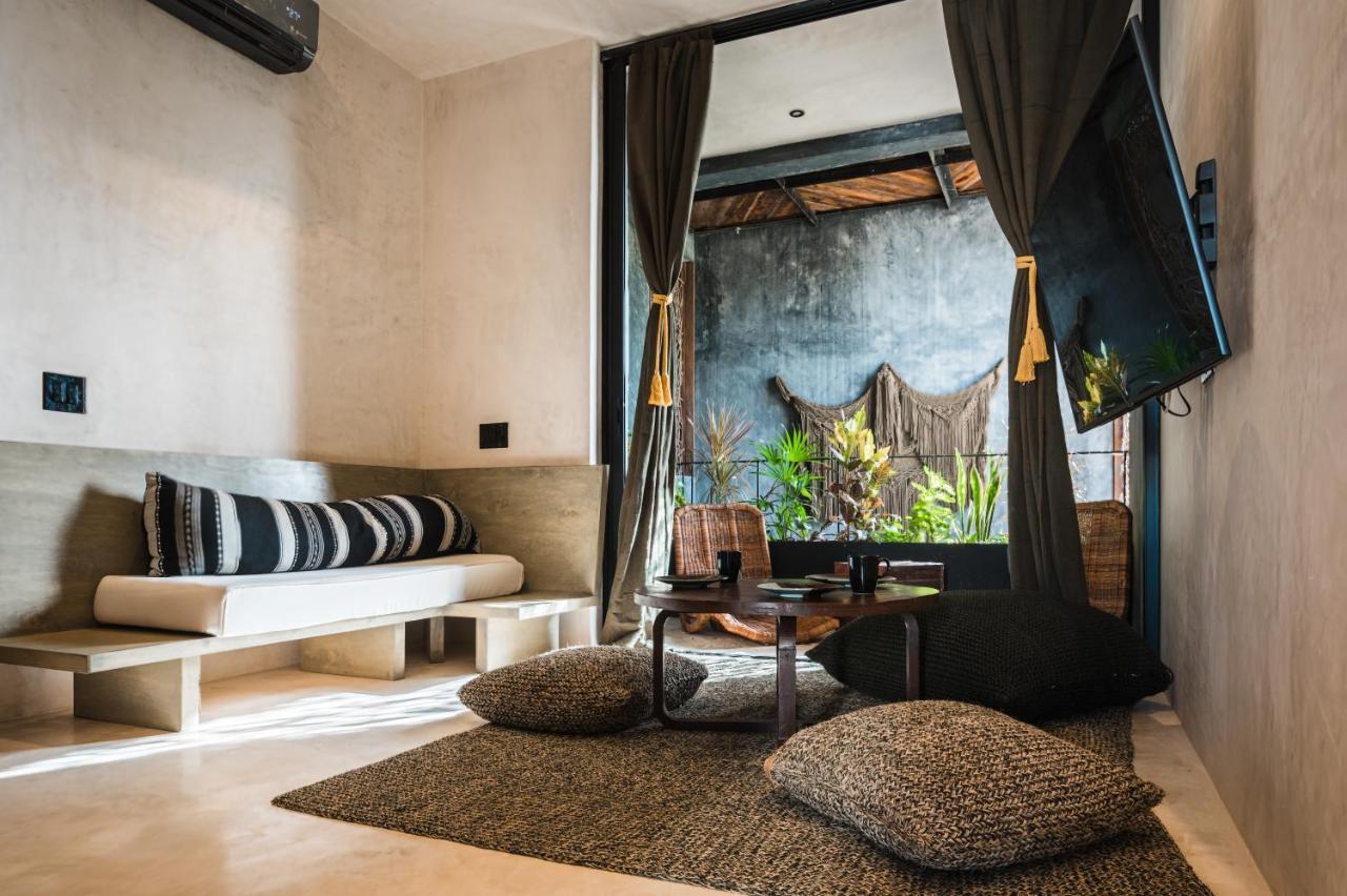 Esmeralda Boutique Hotel & Residences Тулум Екстериор снимка