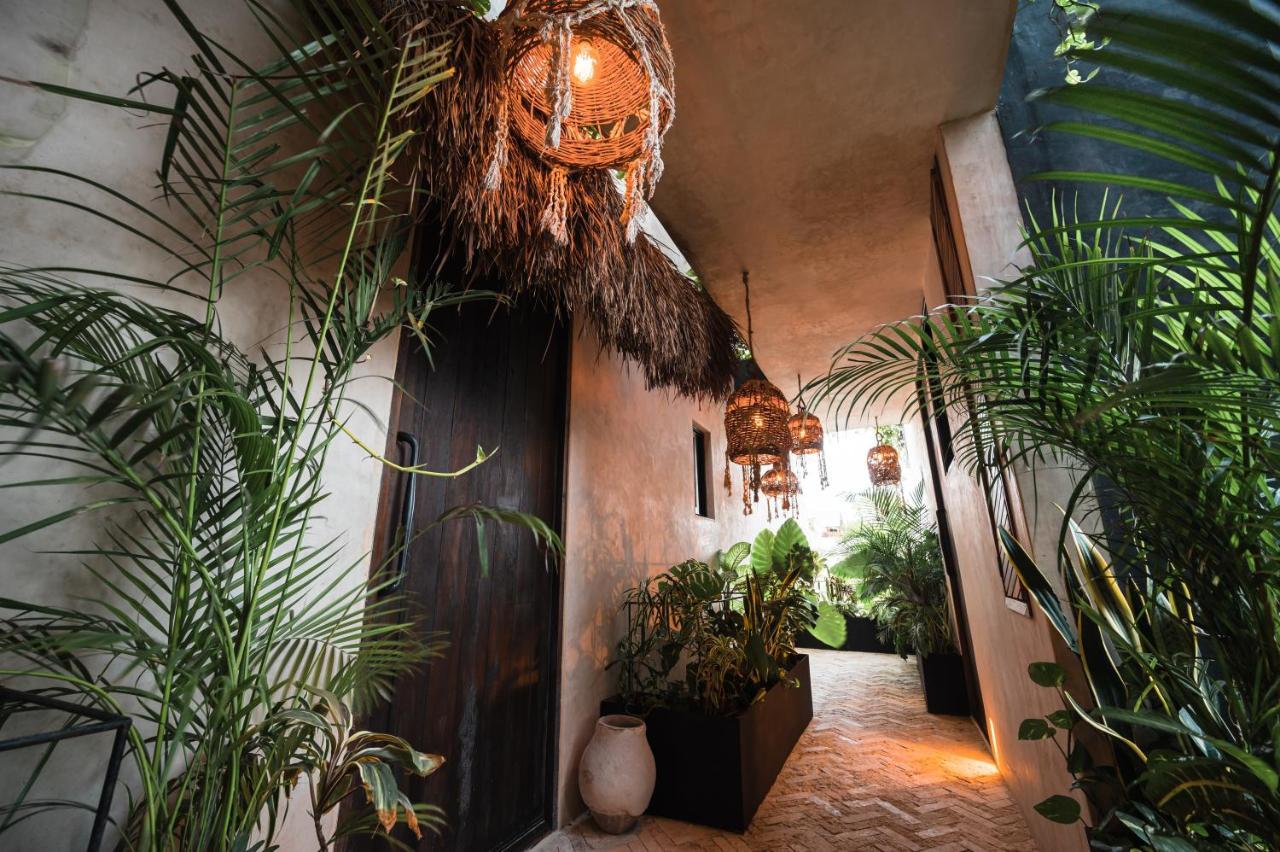 Esmeralda Boutique Hotel & Residences Тулум Екстериор снимка