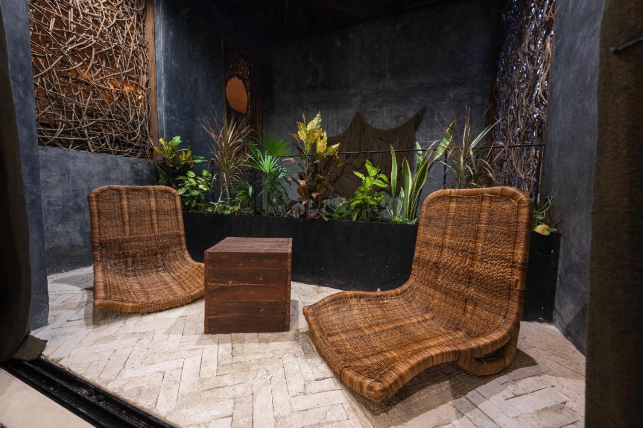 Esmeralda Boutique Hotel & Residences Тулум Екстериор снимка