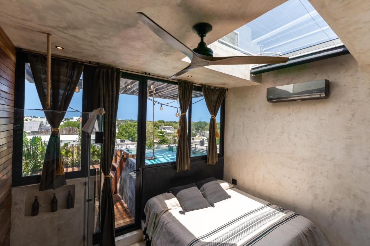 Esmeralda Boutique Hotel & Residences Тулум Екстериор снимка