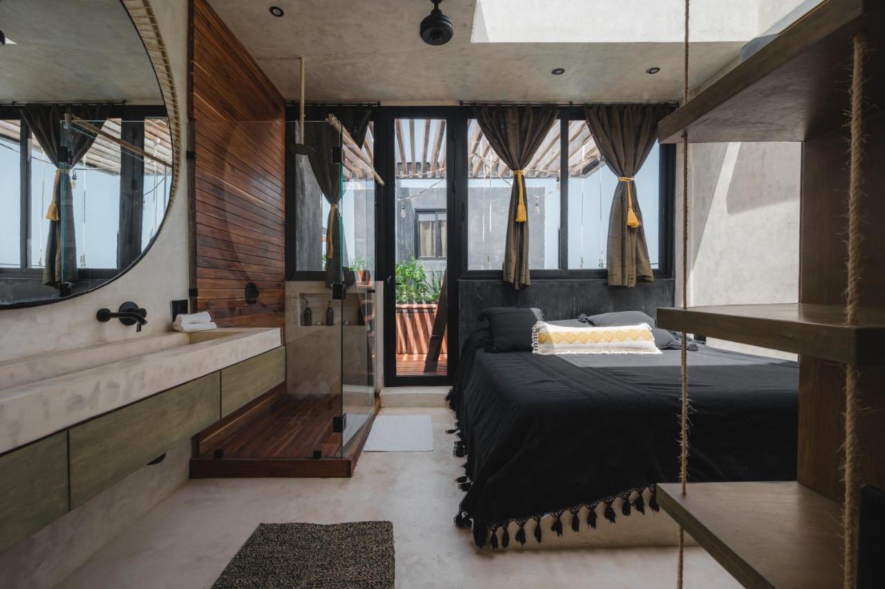 Esmeralda Boutique Hotel & Residences Тулум Екстериор снимка