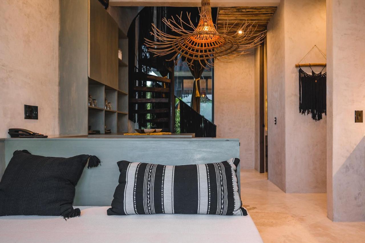 Esmeralda Boutique Hotel & Residences Тулум Екстериор снимка