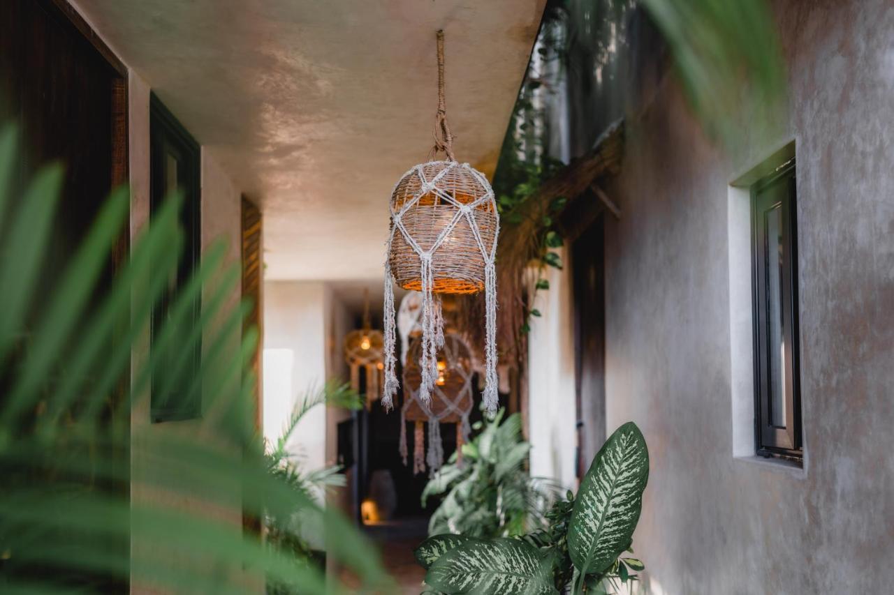 Esmeralda Boutique Hotel & Residences Тулум Екстериор снимка