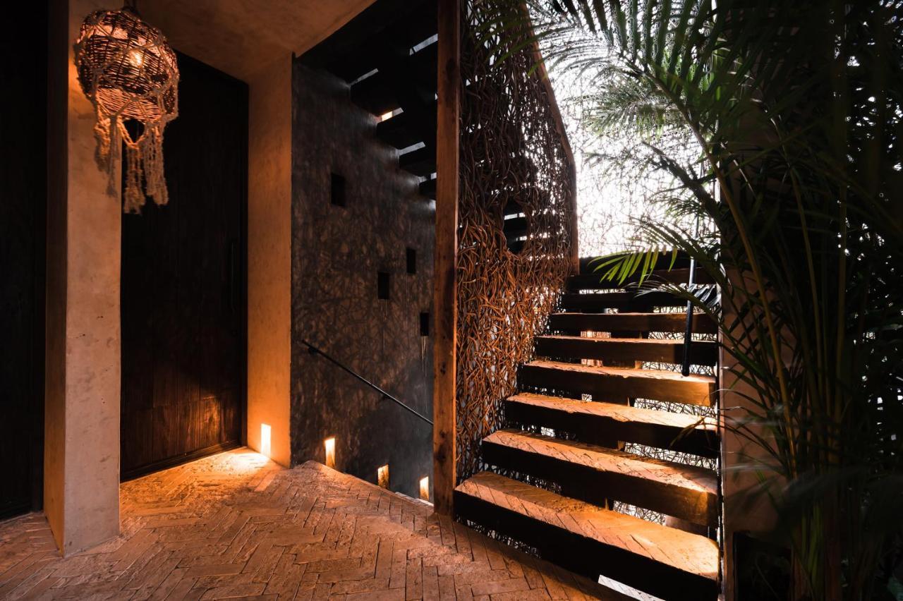 Esmeralda Boutique Hotel & Residences Тулум Екстериор снимка