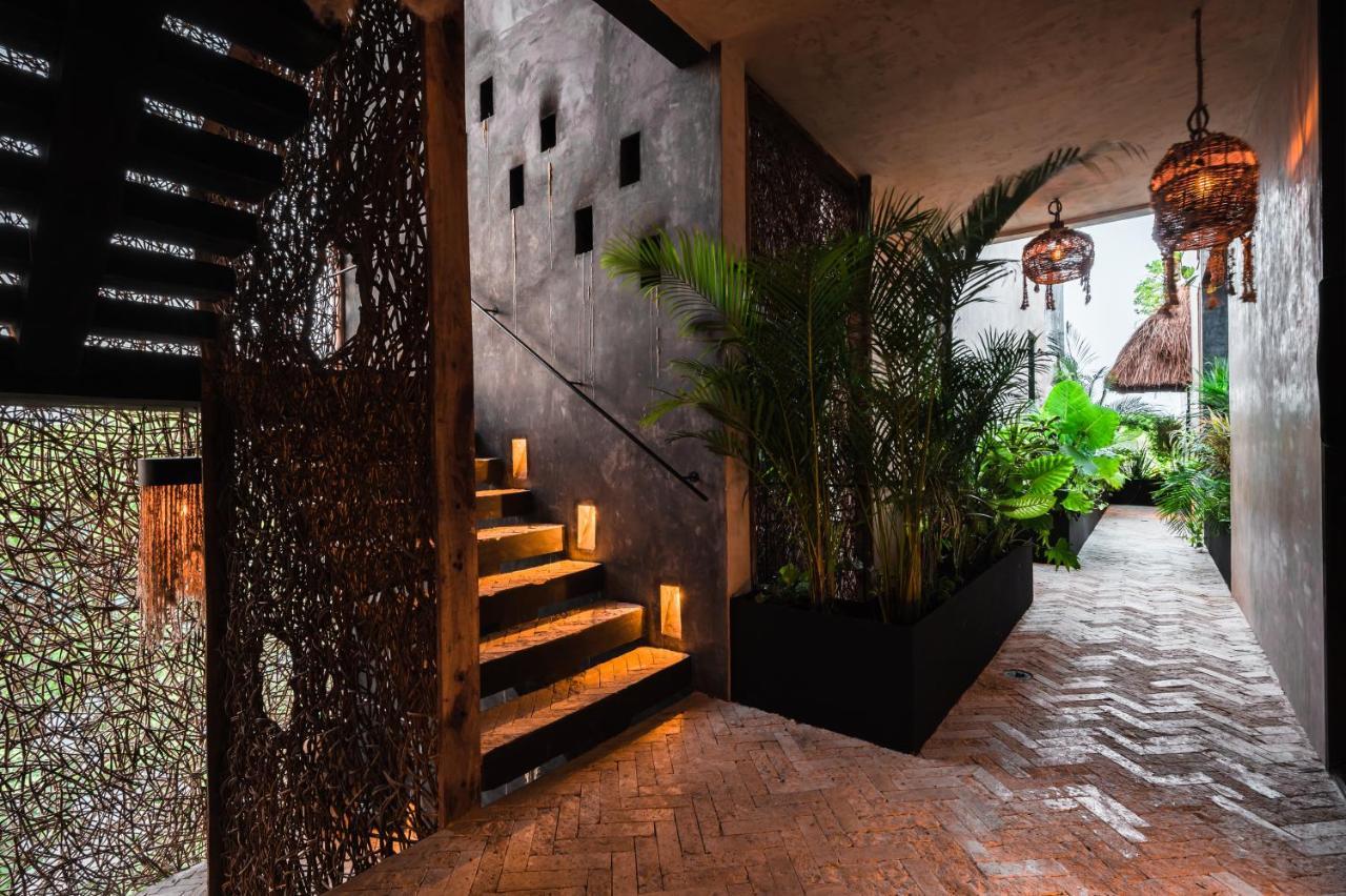 Esmeralda Boutique Hotel & Residences Тулум Екстериор снимка