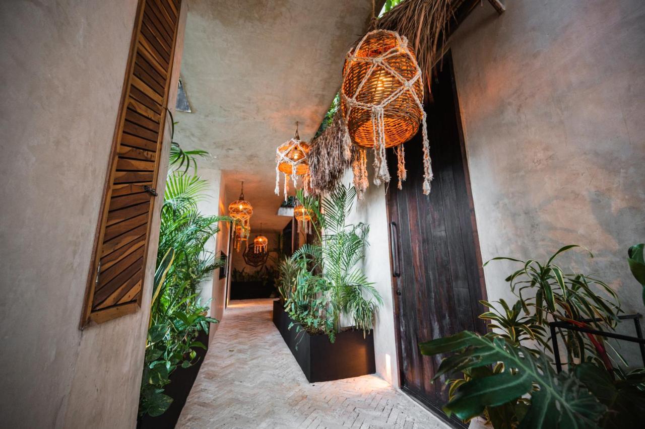 Esmeralda Boutique Hotel & Residences Тулум Екстериор снимка