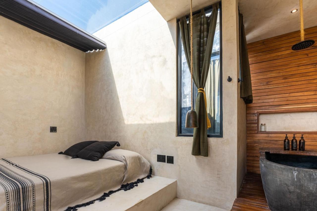 Esmeralda Boutique Hotel & Residences Тулум Екстериор снимка