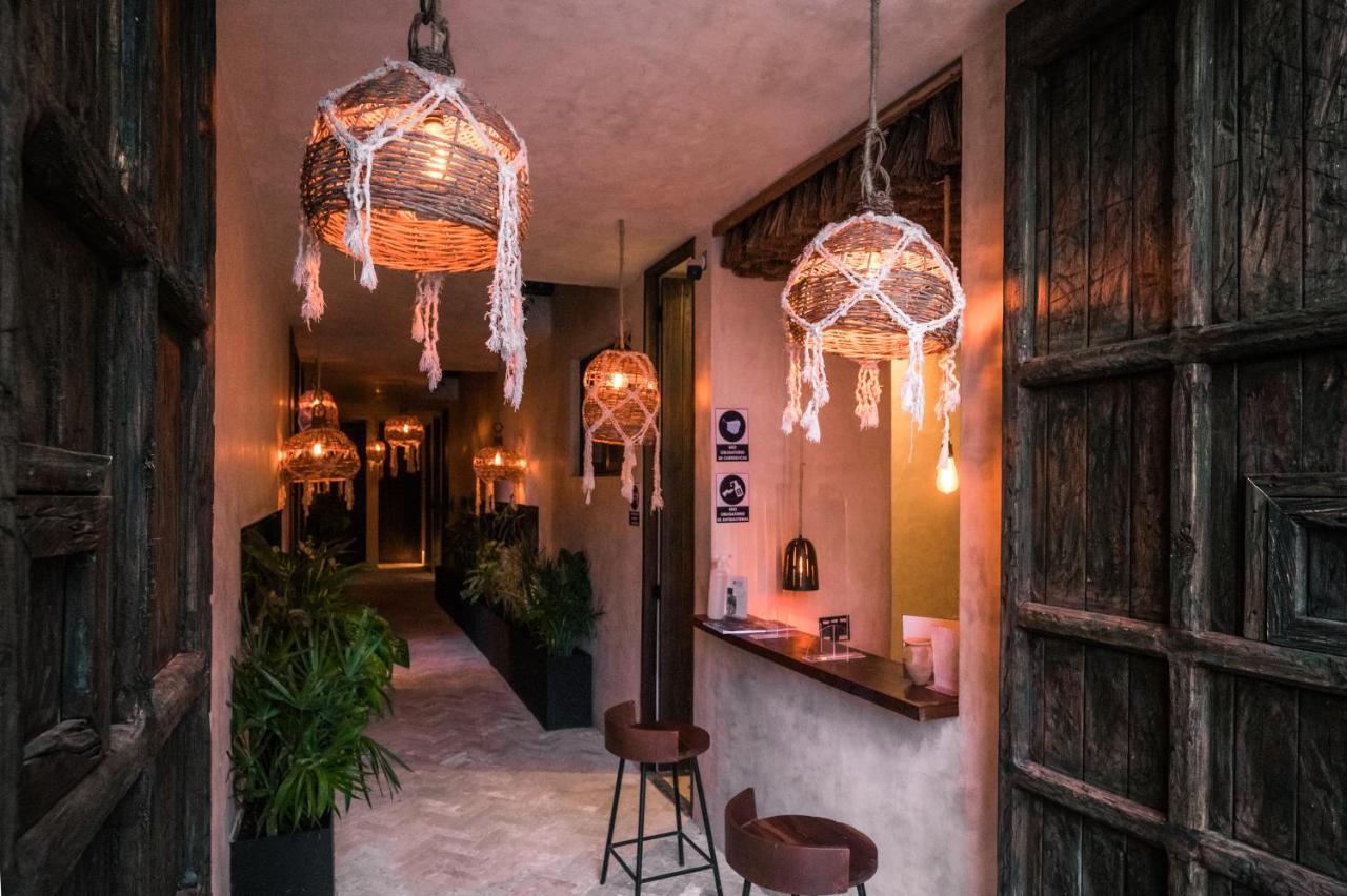 Esmeralda Boutique Hotel & Residences Тулум Екстериор снимка