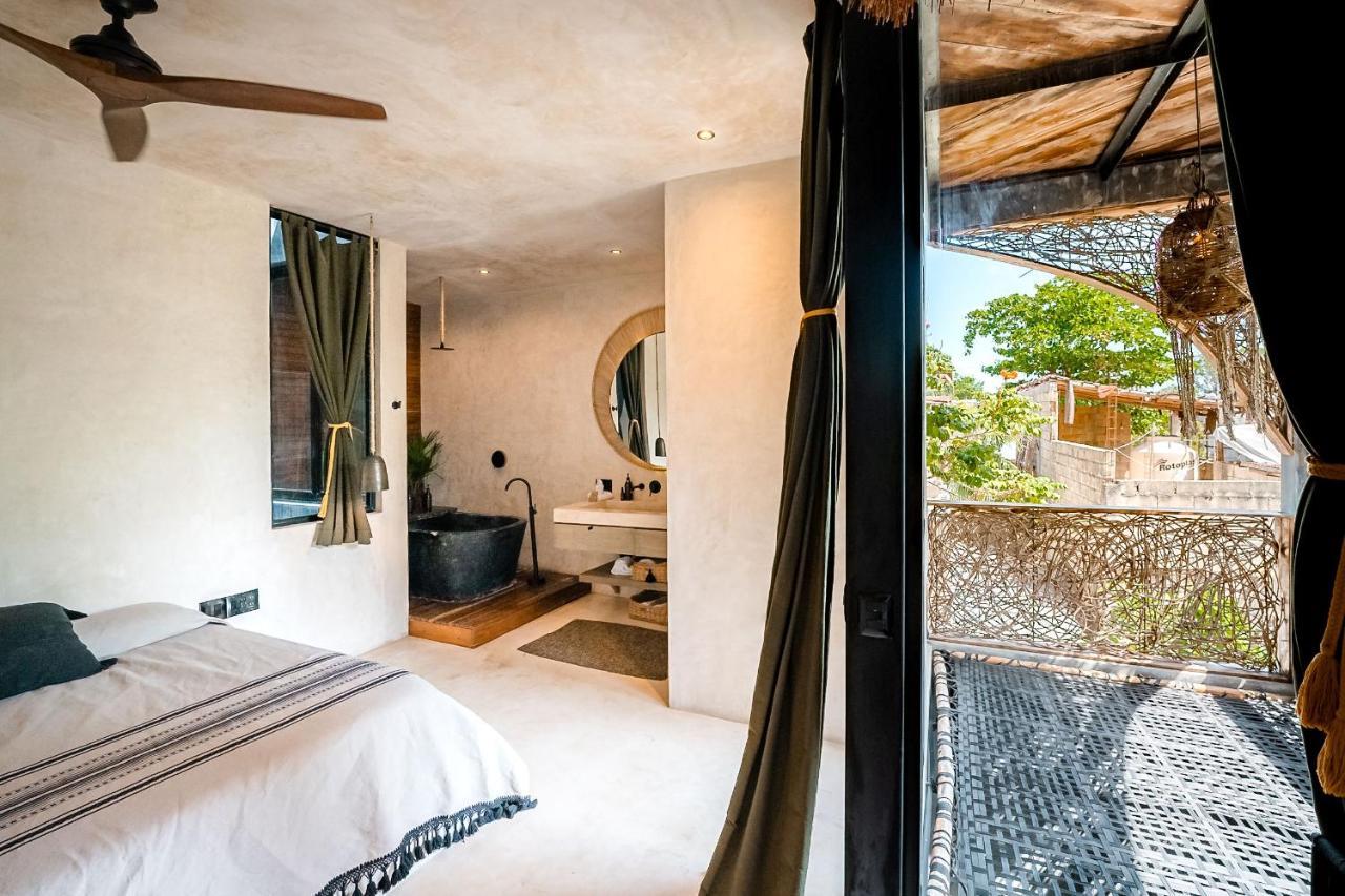 Esmeralda Boutique Hotel & Residences Тулум Екстериор снимка